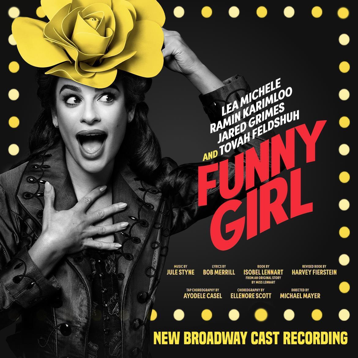 Funny Girl 2022 Studio Cast Recording by MycieRobert on DeviantArt Funny Girl 2022 Studio Cast Recording by MycieRobert on DeviantArt