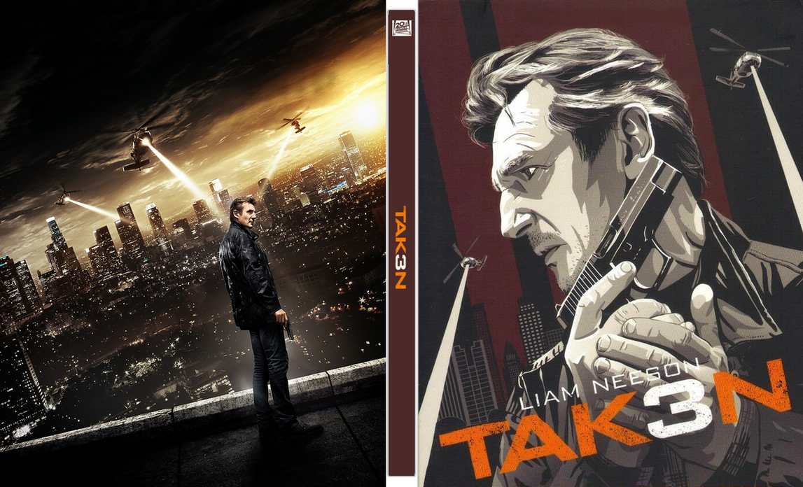Taken 3 Steelbook Template By MycieRobert On DeviantArt taken-3-steelbook-template-by-mycierobert-on-deviantart