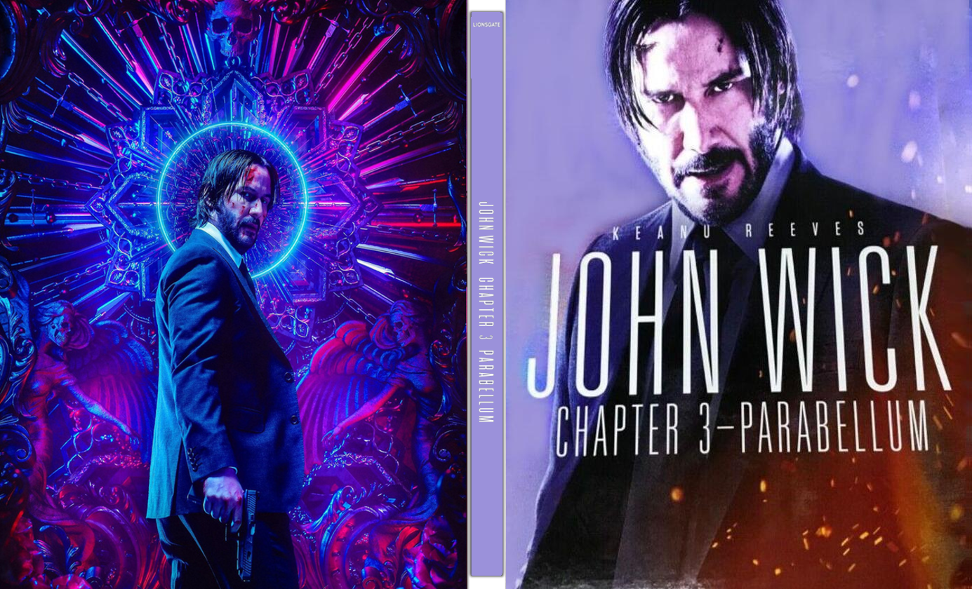 John Wick (2014) by sithlord38 on DeviantArt