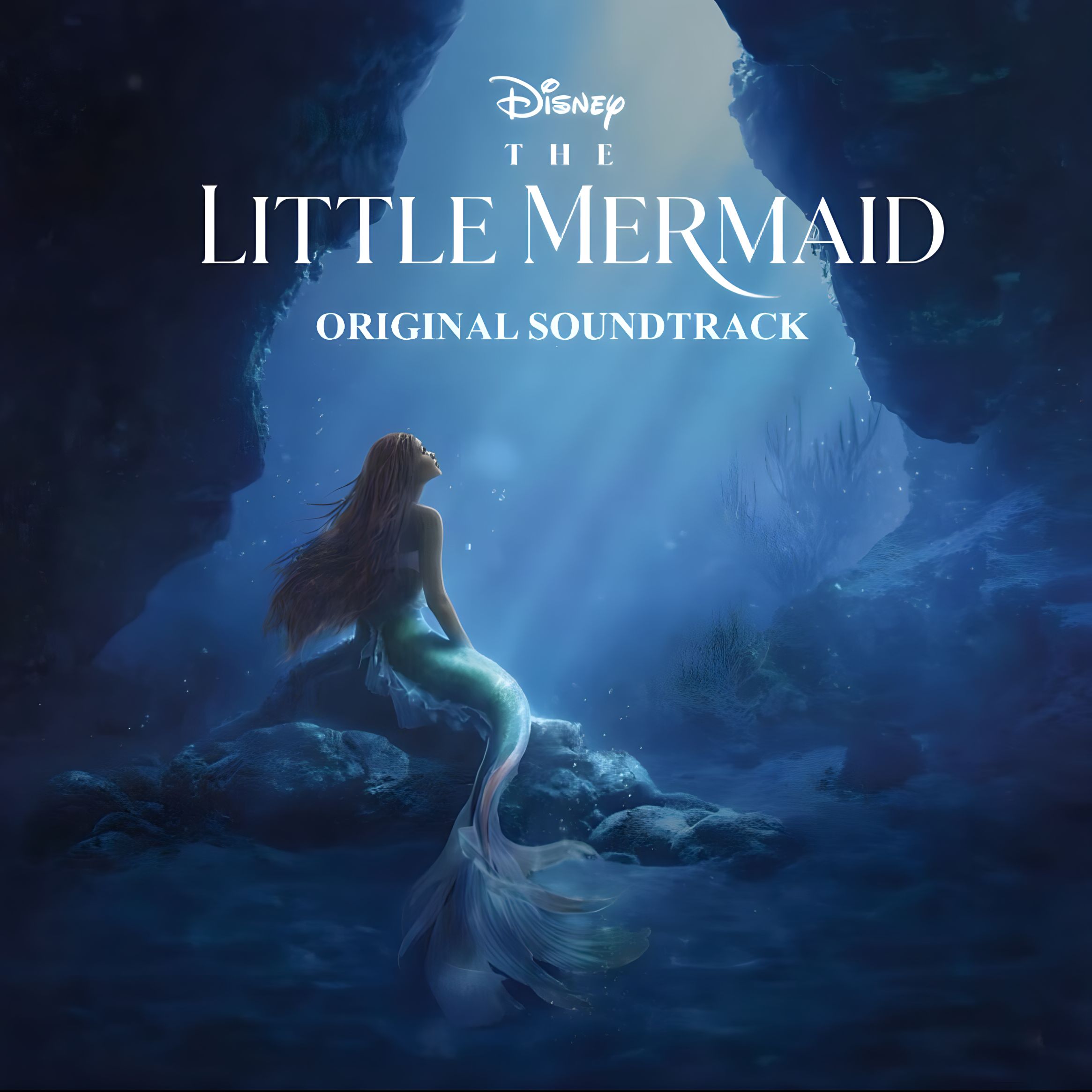 The Little Mermaid 2023 Soundtrack by MychalRobert on DeviantArt