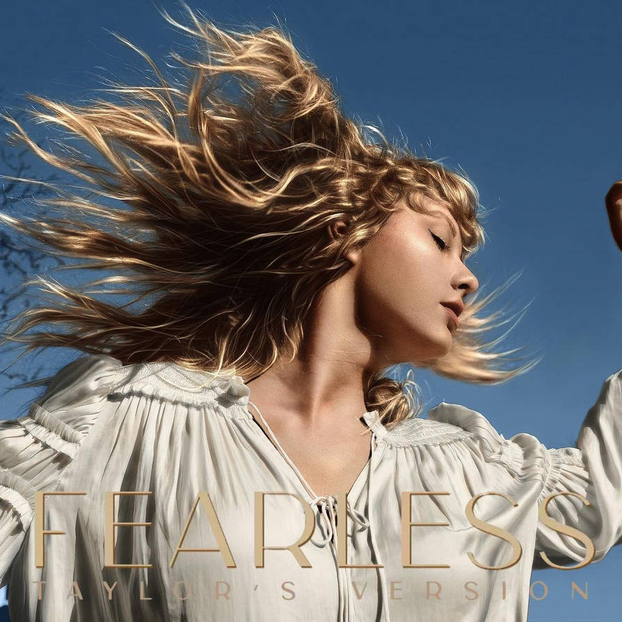 Taylor Swift Fearless Taylor s Version By MychalRobert On DeviantArt taylor-swift-fearless-taylor-s-version-by-mychalrobert-on-deviantart
