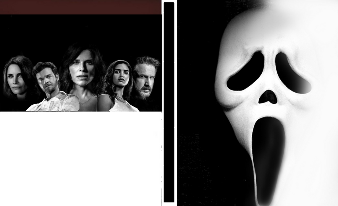 Scream Templates Java Scream (2022) steelbook template by MychalRobert on DeviantArt