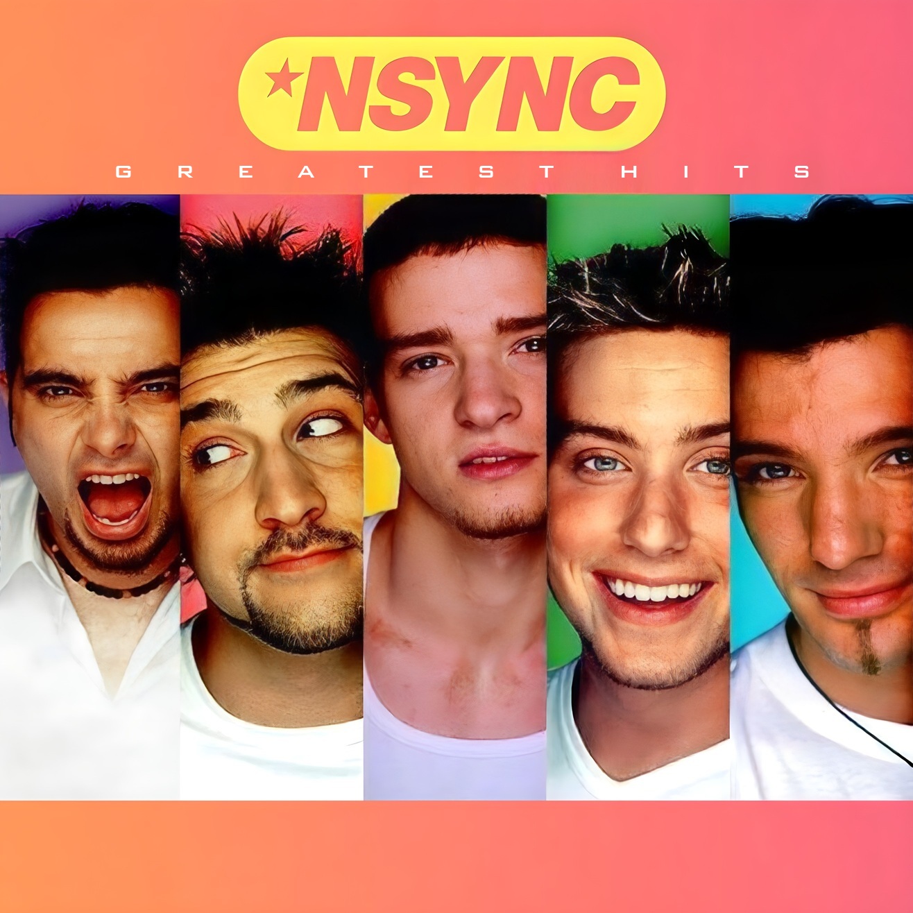 *NSYNC Greatest Hits by MychalRobert on DeviantArt