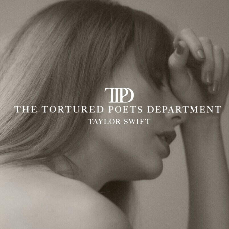 Ttpd Paperweight Taylor Swift TTPD Deluxe Edition by MychalRobert on DeviantArt