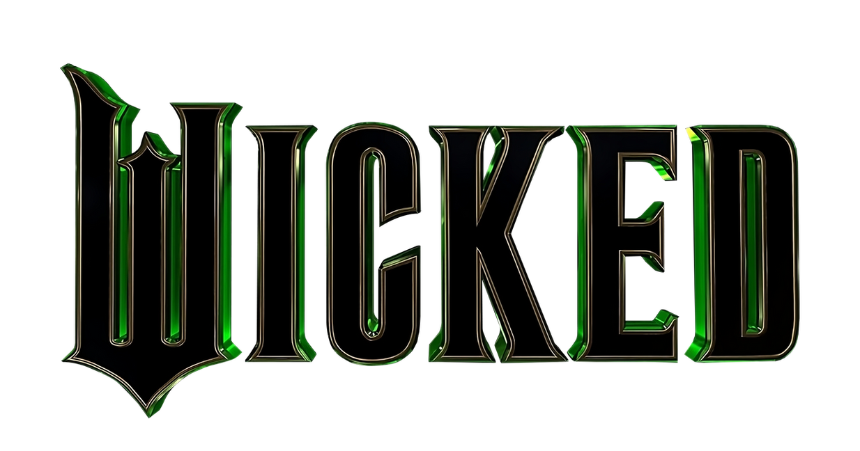 Wicked (2024) logo by MychalRobert on DeviantArt
