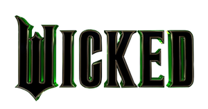 Wicked (2024) logo