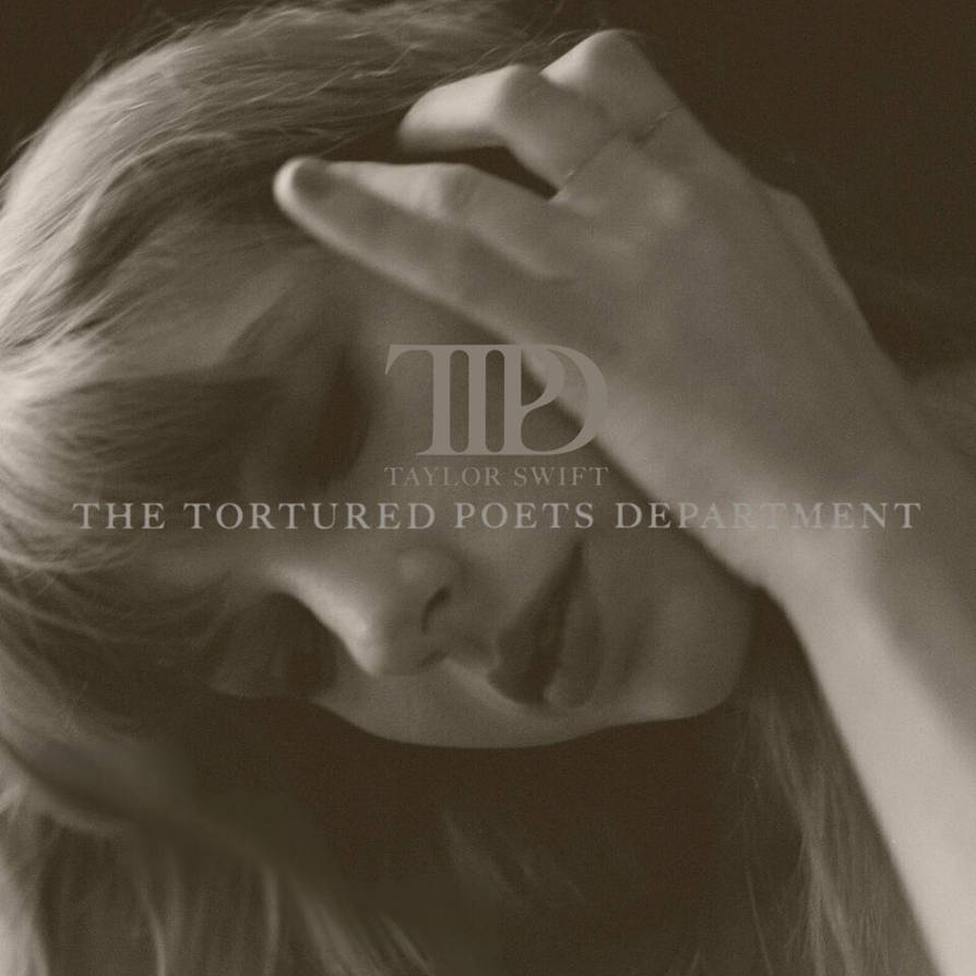 Taylor Swift TTPD Deluxe Edition by MychalRobert on DeviantArt