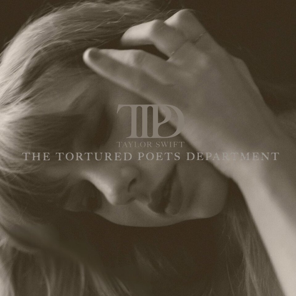 Taylor Swift TTPD Deluxe Edition by MychalRobert on DeviantArt