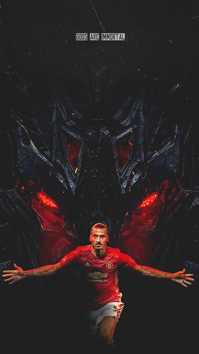 Zlatan Lockscreen