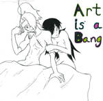 Art is a Bang