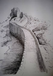 Great Wall Inked