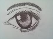 Practicing Eyes 1