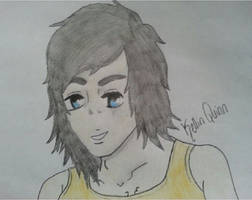 Kellin Quinn Drawing