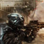Assault Soldier.