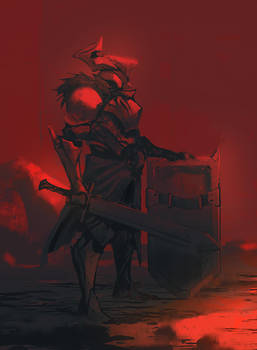 Blood Knight