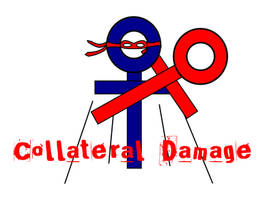 Collateral Damage Cover