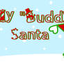 My Buddy Santa Cover