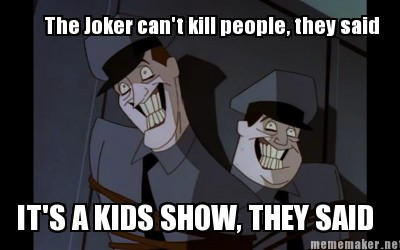 Joker smile meme by Jazzlednightmare16 on DeviantArt