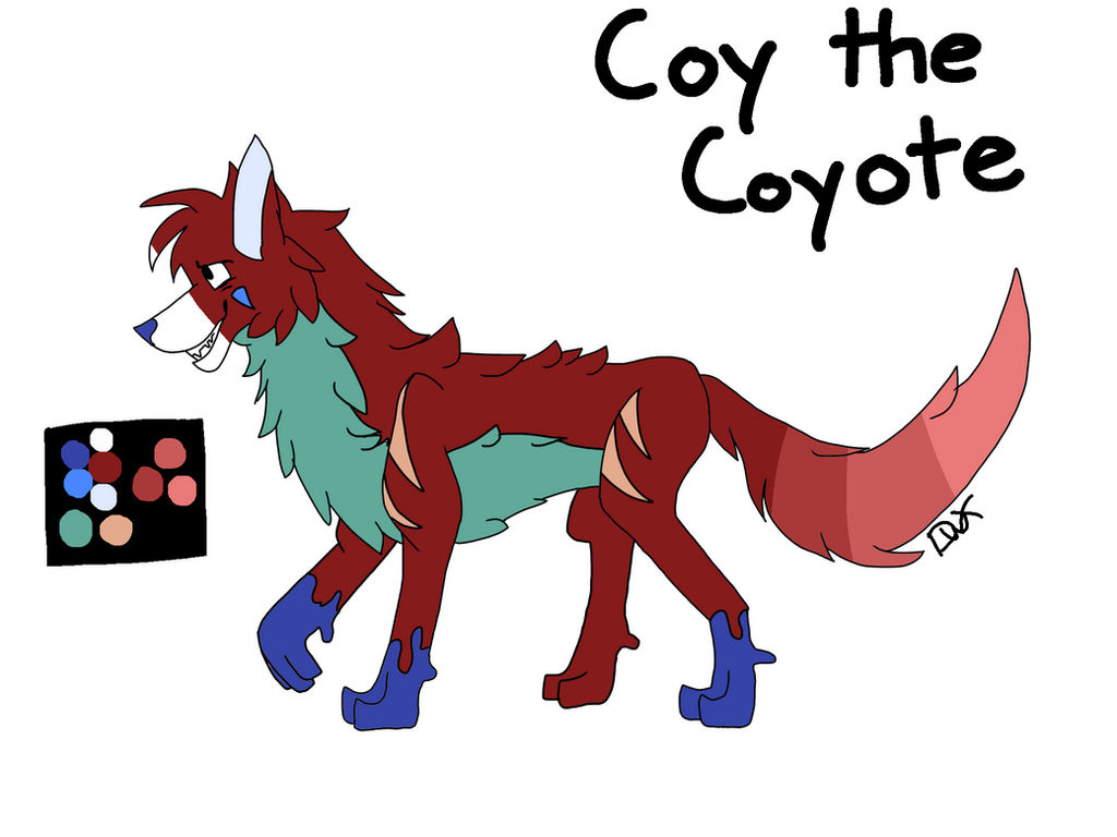 Deviantart Coy Coy Roy Lee by DragonArtistX on DeviantArt