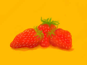 Strawberries