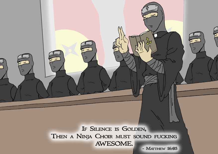 Way Of Thy Ninja