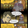 A Doctor Who Comic