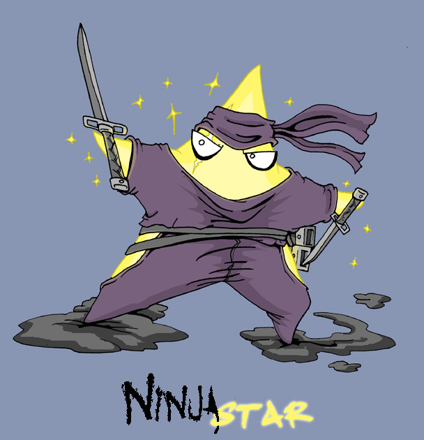 Ninja Star