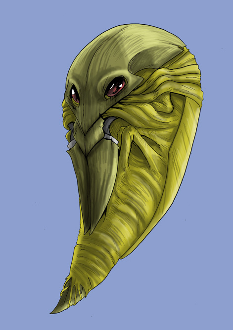 Kakuna by mjwills