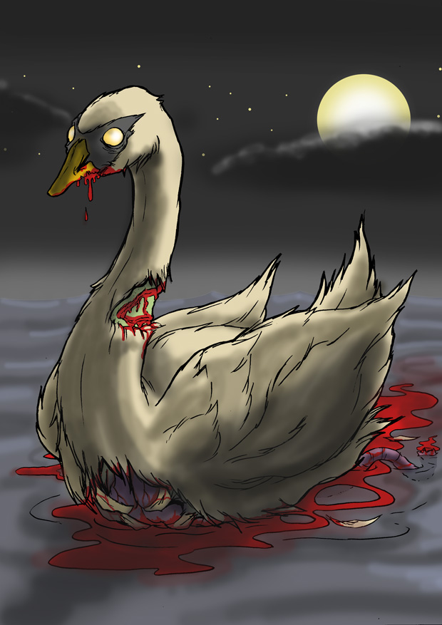 Undead Swan