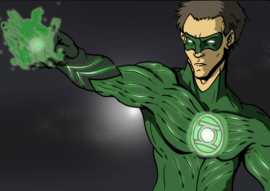 Green Lantern