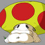 Jumbo Mushroom