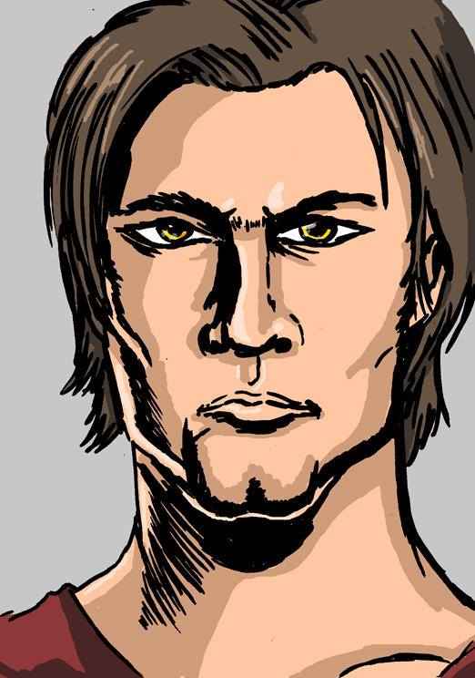 Sam by swordscomic on DeviantArt