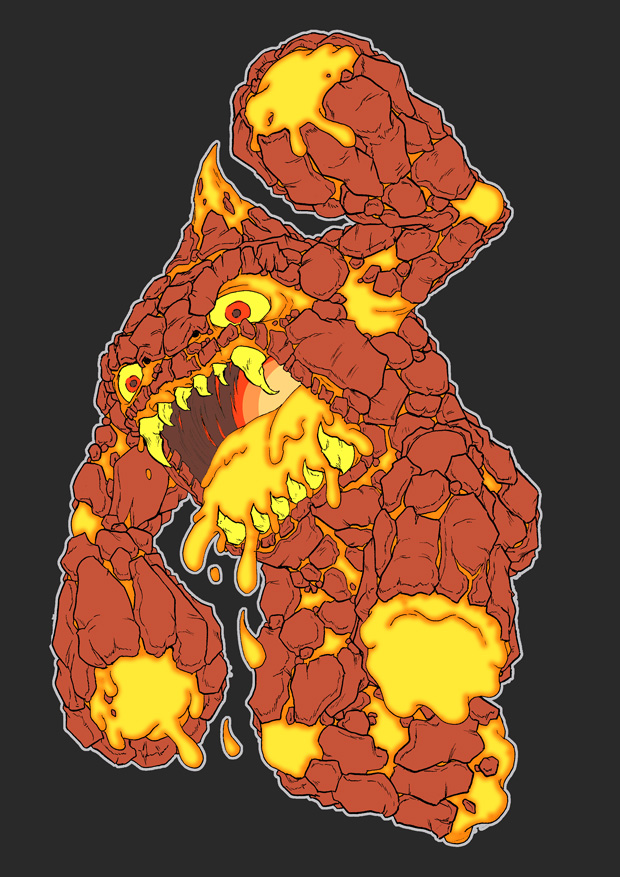 Eruptor