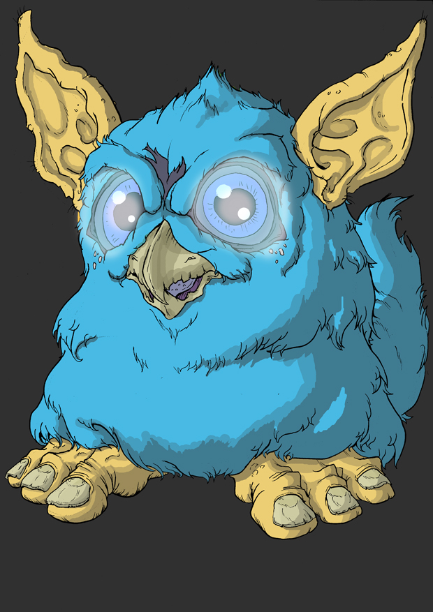 Furby