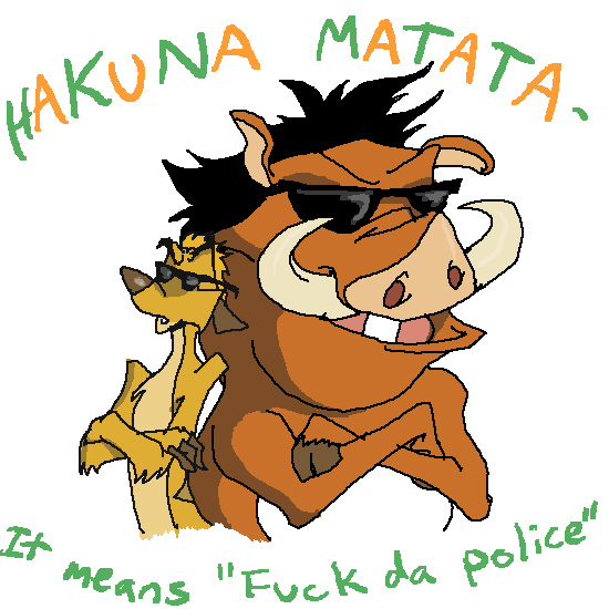 Hakuna Matata