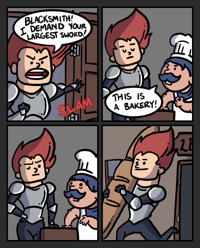 Swords I