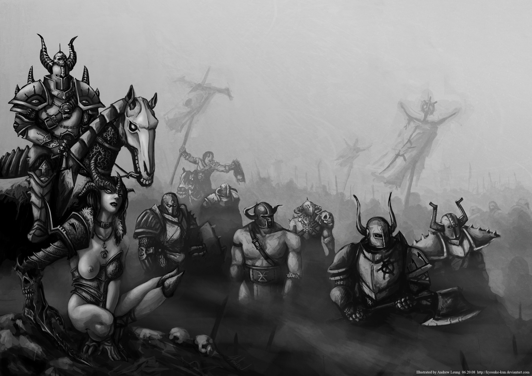 Hordes of Chaos