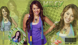 Mileypapergreen111