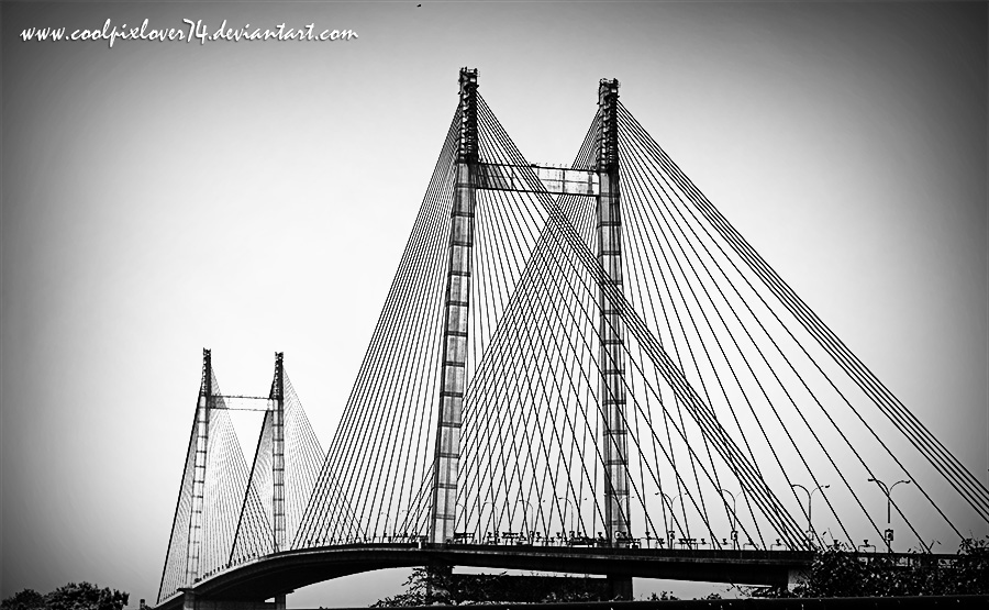 2nd Hooghly Bridge