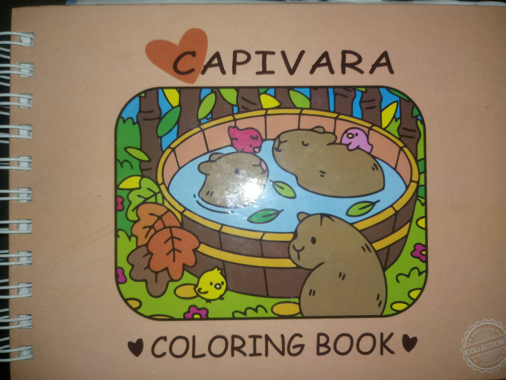 MEU NOVO BOBBIE GOODS DE CAPIVARA by Esprarts on DeviantArt