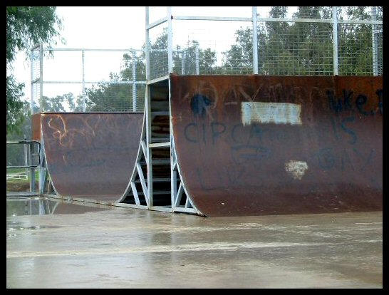 Poison Ramp Another Ramp by sonictempest on DeviantArt