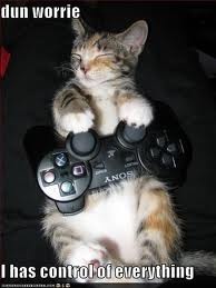 CONTROL KITTEH x3