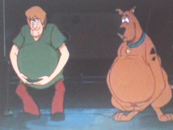 Fat Scooby n Shaggy 3