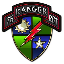 75th Ranger Regiment logo by Siege-A by dissizithawaii on DeviantArt