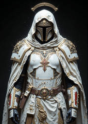 The Ascended Knight of the Golden Dawn
