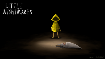 Little Nightmares - Poor Gnome