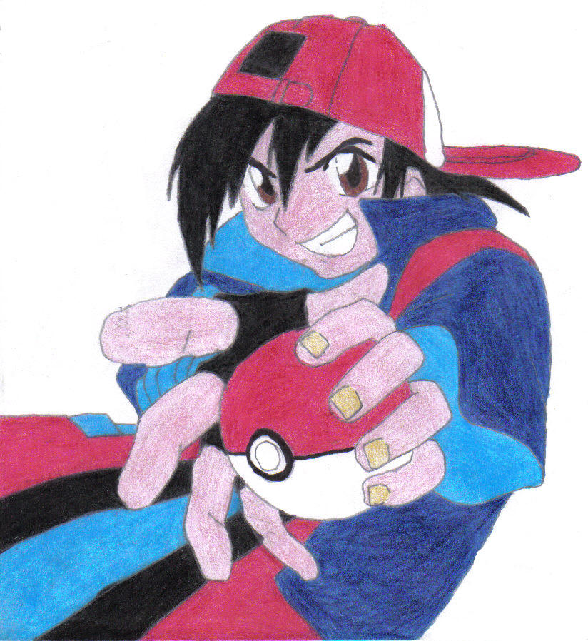 Ash Ketchum Pokemon Master By Moshie9956 On Deviantart Ash Ketchum Pokemon Master By Moshie9956 On Deviantart