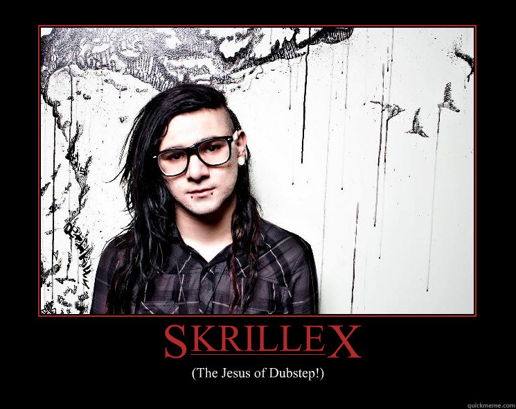 The Jesus of Dubstep