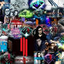 Skrillex Lives FINAL Collage