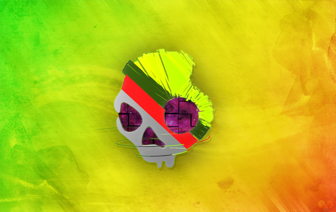 Candy Rasta Kid Skull Candy - Rasta Vision by HeroMAU5 on DeviantArt